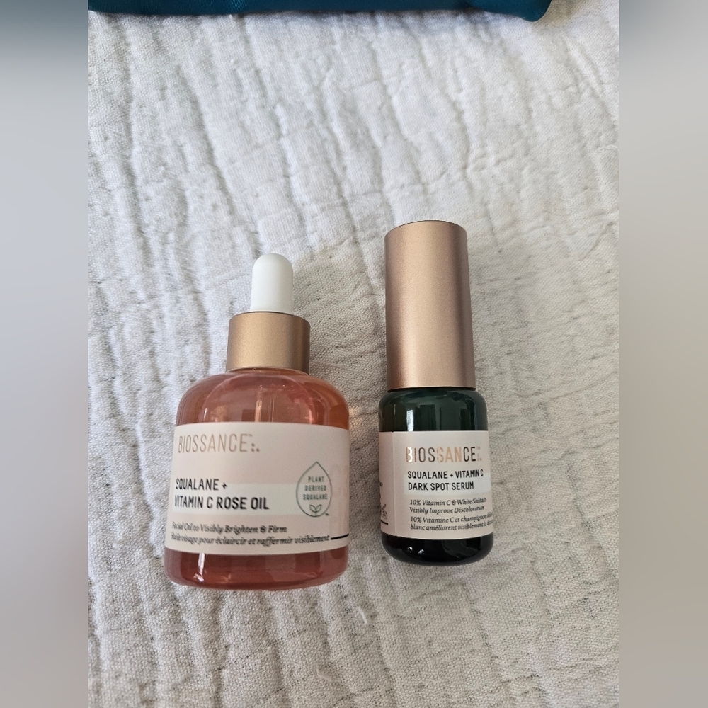 NWT Biossance Oseana set - Picture 3 of 10